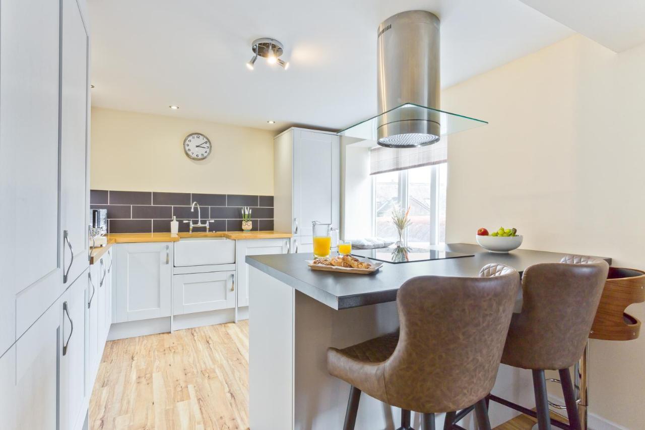 Harley House Villa Broughton in Furness Exteriör bild